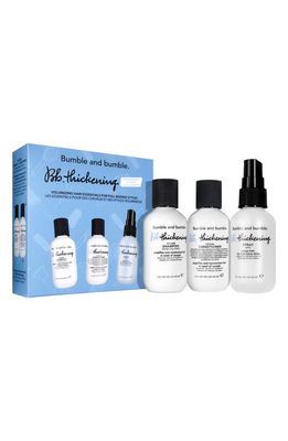 Bumble and bumble. Thickening Hair Care Starter Set in Bp Thickening