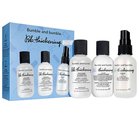 Bumble and bumble. Thickening Starter Hair Set