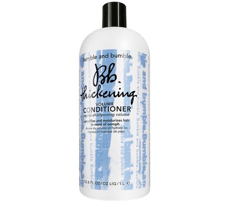 Bumble and bumble. Thickening Volume Conditione r 33.8 oz