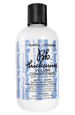 Bumble and bumble. Thickening Volume Conditioner 