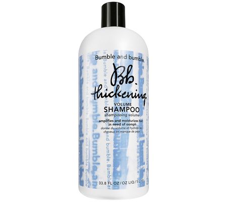 Bumble and bumble. Thickening Volume Shampoo 33 .8 oz