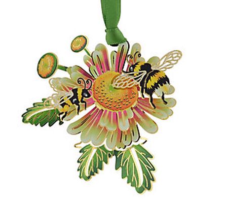 Bumble Bees Ornament by Beacon Design
