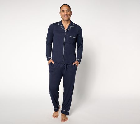 Bumblebella by Jill Martin Dreamy Jersey Men's Classic PJ Set