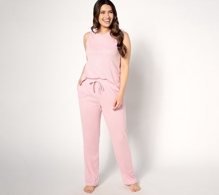 Bumblebella by Jill Martin Dreamy Pointelle Tank & Pant Set