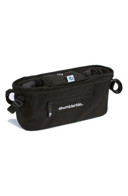 Bumbleride Parent Pack Console in Black