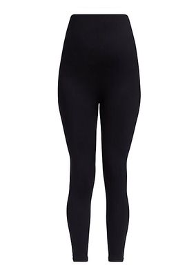 Bump Support Capri Leggings