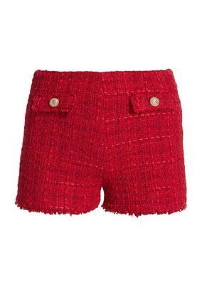 Bunnie Tweed Shorts