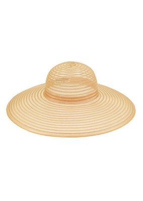 Bunny Packable Wide-Brim Sun Hat