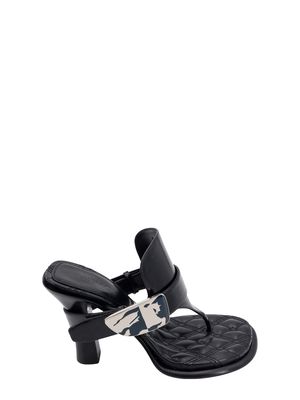 Burberry Bay Sandals