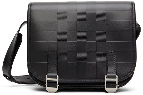 Burberry Black Rider Messenger Bag