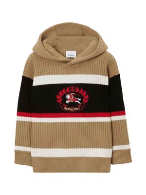 Burberry Brown Sweatshirt Boy