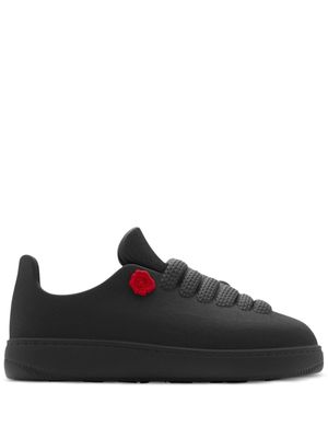 Burberry Bubble charm-embellished sneakers - Black