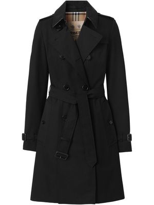 Burberry Chelsea trench coat - Black
