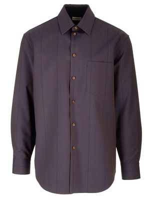 Burberry Classic Wool Shirt