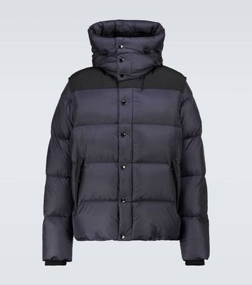 Burberry Convertible down jacket