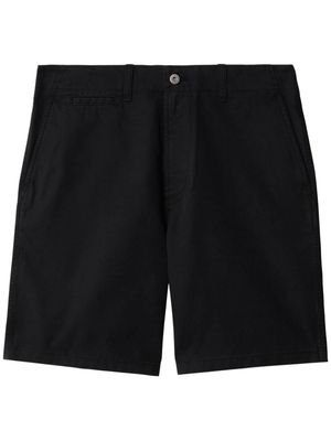 Burberry cotton bermuda shorts - Black