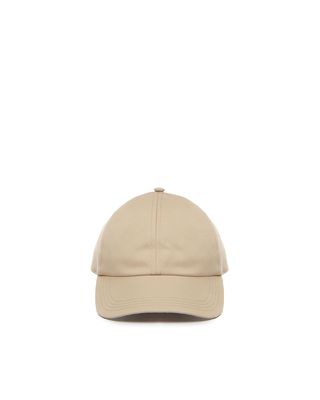 Burberry Cotton-blend Baseball Cap