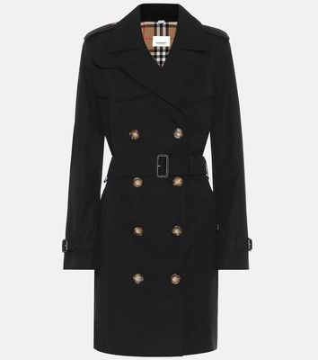 Burberry Cotton-gabardine coat