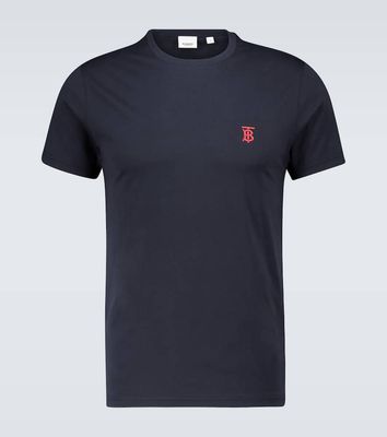 Burberry Cotton Parker T-shirt