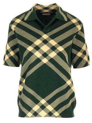 Burberry daffoil Polo Shirt