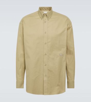 Burberry EKD cotton Oxford Shirt