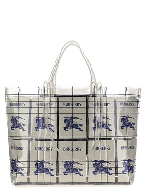 Burberry ekd Label Shopping Bag