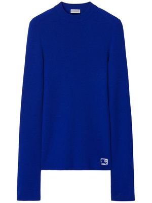 Burberry EKD slim-cut jumper - Blue