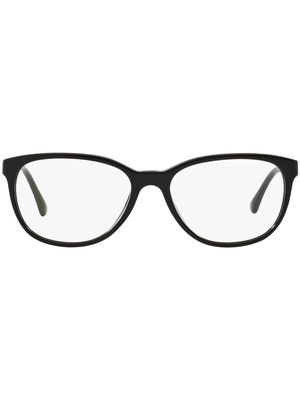 Burberry Eyewear BE 2172 square-frame glasses - White