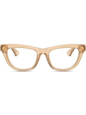 Burberry Eyewear Burberry BE2406U - Neutrals