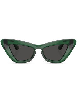 Burberry Eyewear Burberry BE4421U - Green