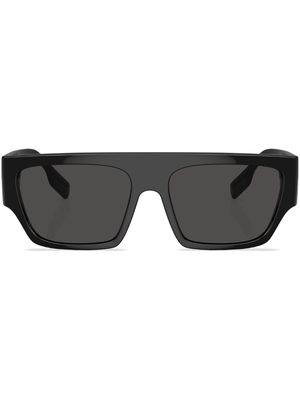 Burberry Eyewear Micah square-frame sunglasses - Black