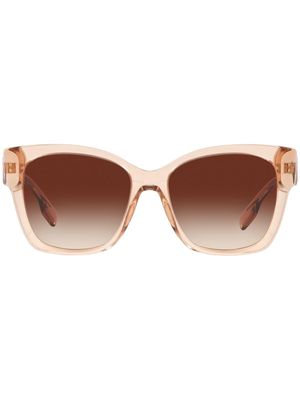 Burberry Eyewear Ruth square-frame sunglasses - Pink