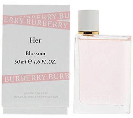 Burberry Her Blossom Women Eau De Toilette Spra y