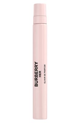 burberry Her Elixir Eau de Parfum Pen Spray
