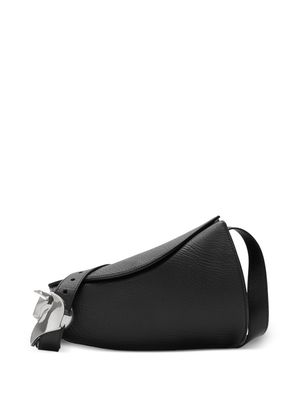 Burberry Horn leather shoulder bag - Grey