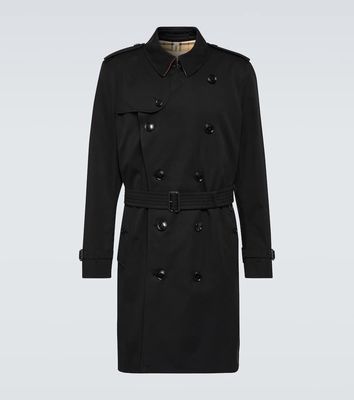 Burberry Kensington gabardine trench coat