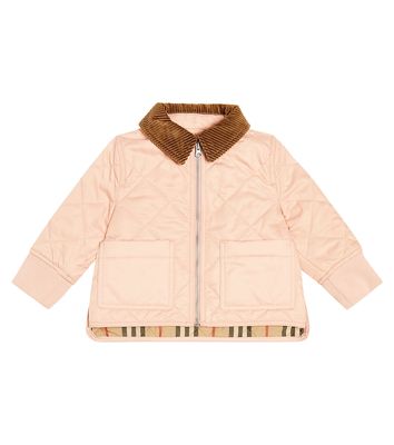 Burberry Kids Baby jacket