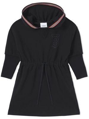 Burberry Kids Dresses Black