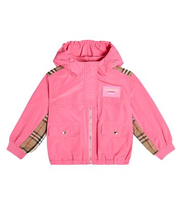 Burberry Kids Marina jacket