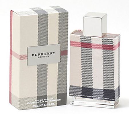 Burberry London Eau De Parfum Spray for Women, 3.3-fl oz