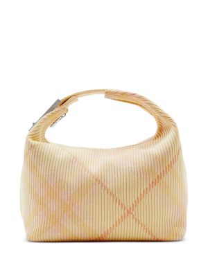 Burberry medium Peg Duffle shoulder bag - Neutrals