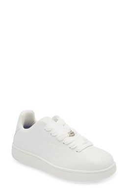 burberry MS25 Sneaker in White