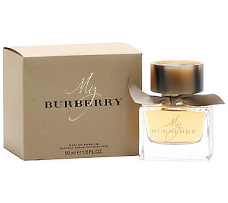 Burberry My Burberry Eau De Parfum Spray for Wo men, 1.6 fl oz