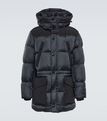 Burberry Padded nylon coat