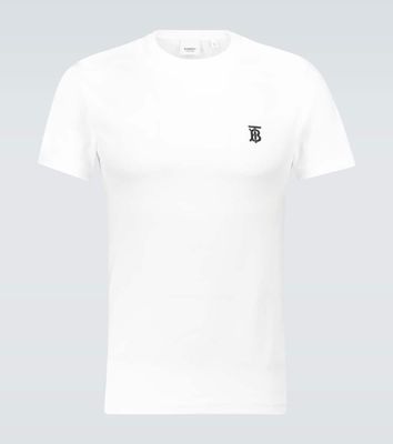Burberry Parker cotton T-shirt