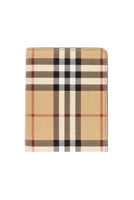 Burberry Passport Case