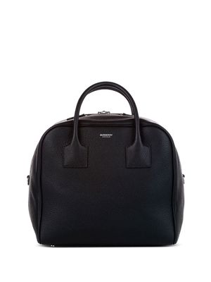 Burberry Pre-Owned medium Cube 2way bag - Black