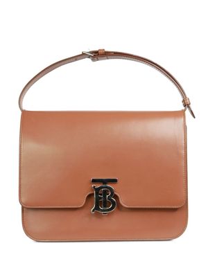 Burberry Pre-Owned medium TB handbag - Brown