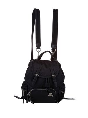 Burberry Pre-Owned Runway nylon backpack - Black