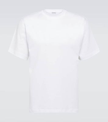 Burberry Printed cotton jersey T-shirt